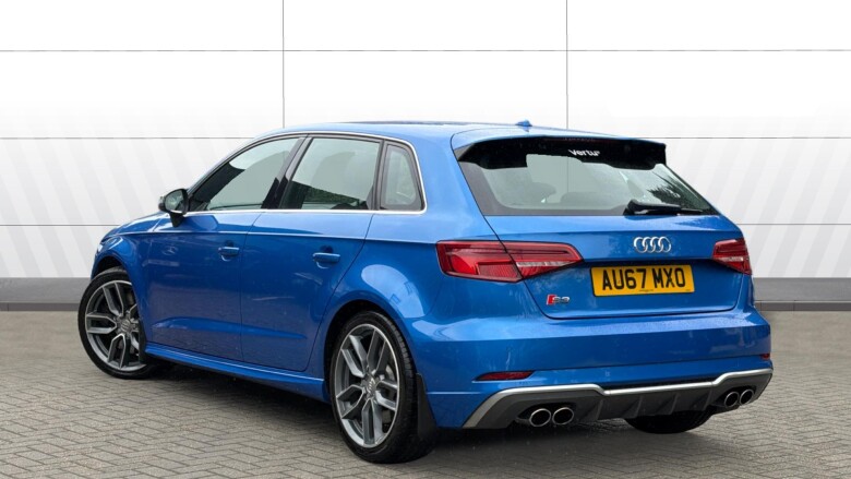 Audi A3 S3 TFSI Quattro 5dr S Tronic Petrol Hatchback